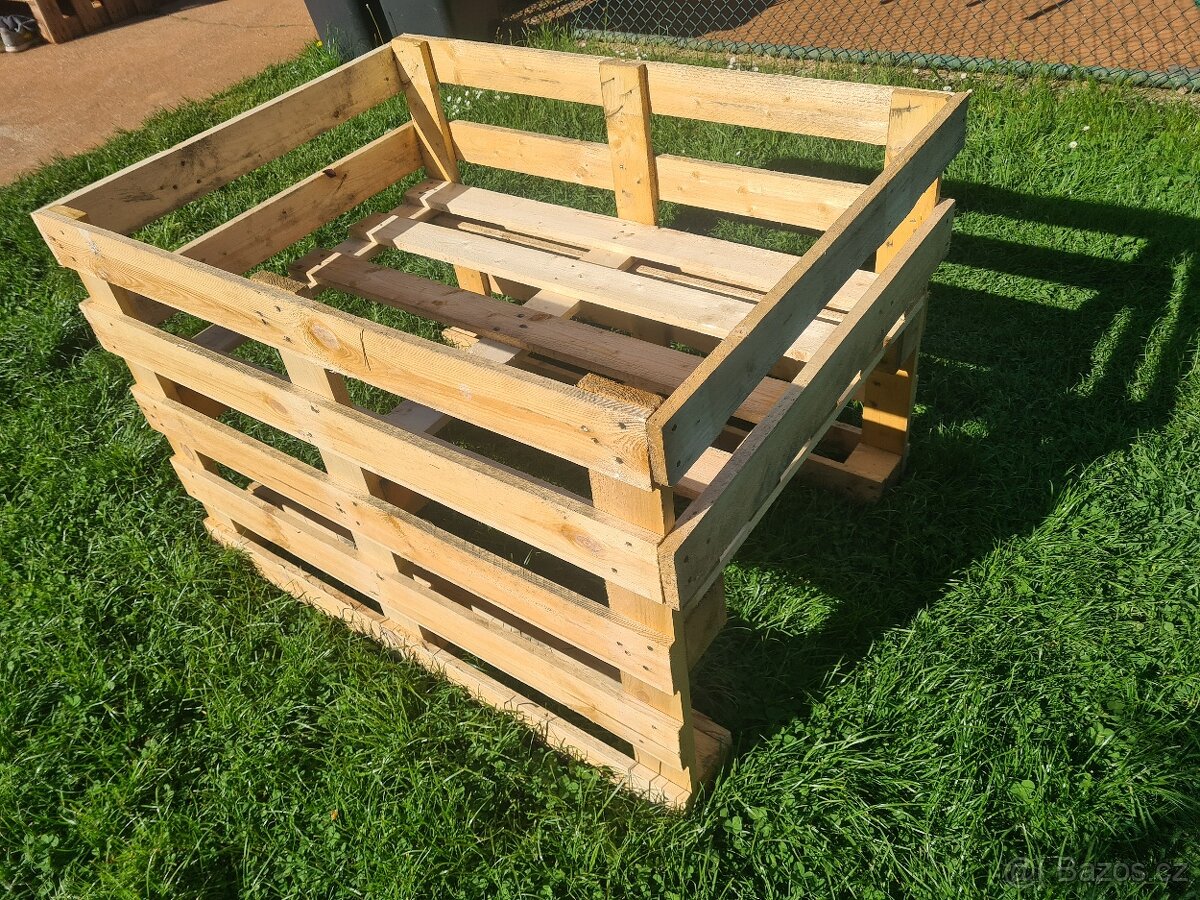 Zvýšený záhon
