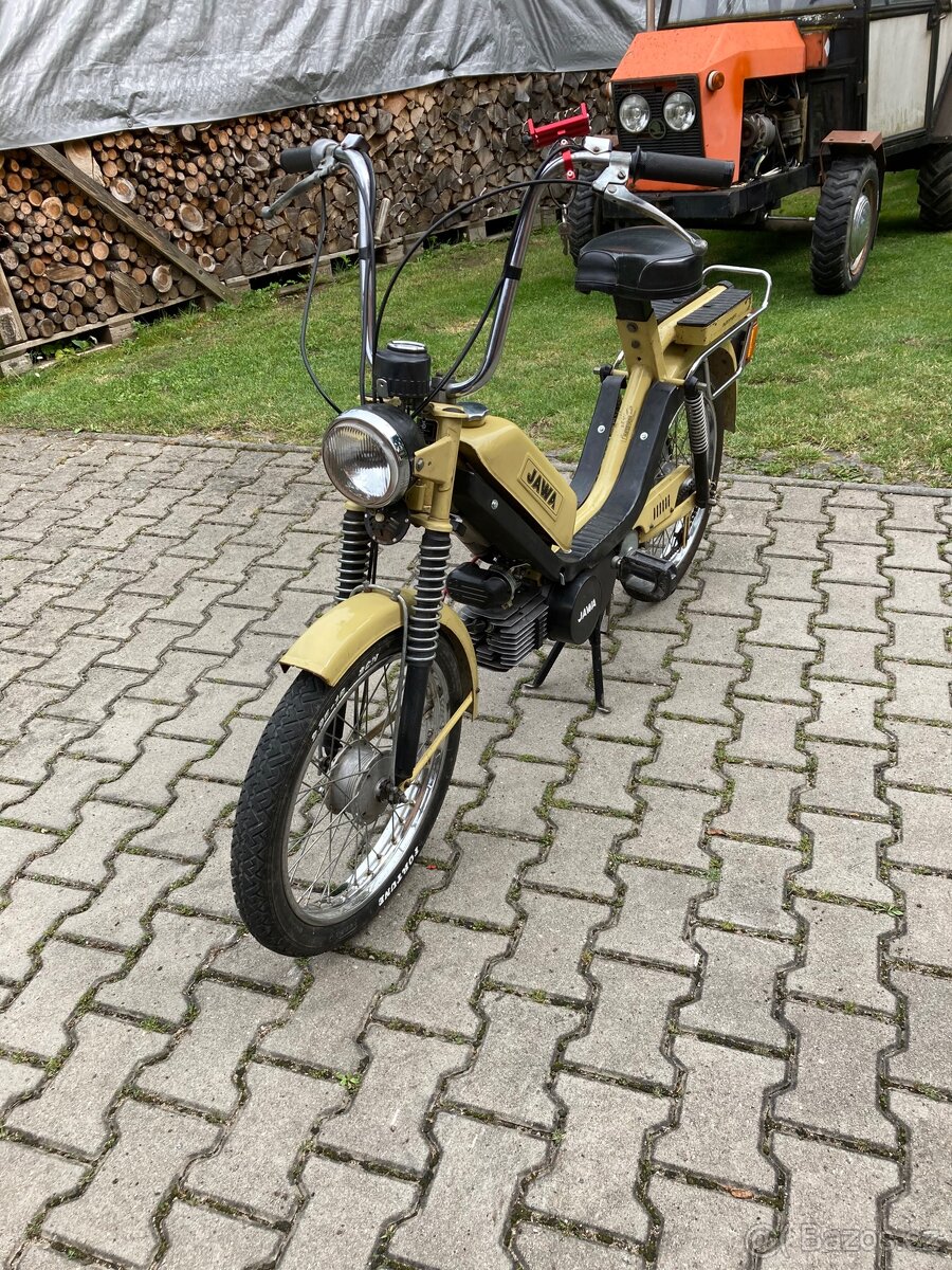Babetta 215
