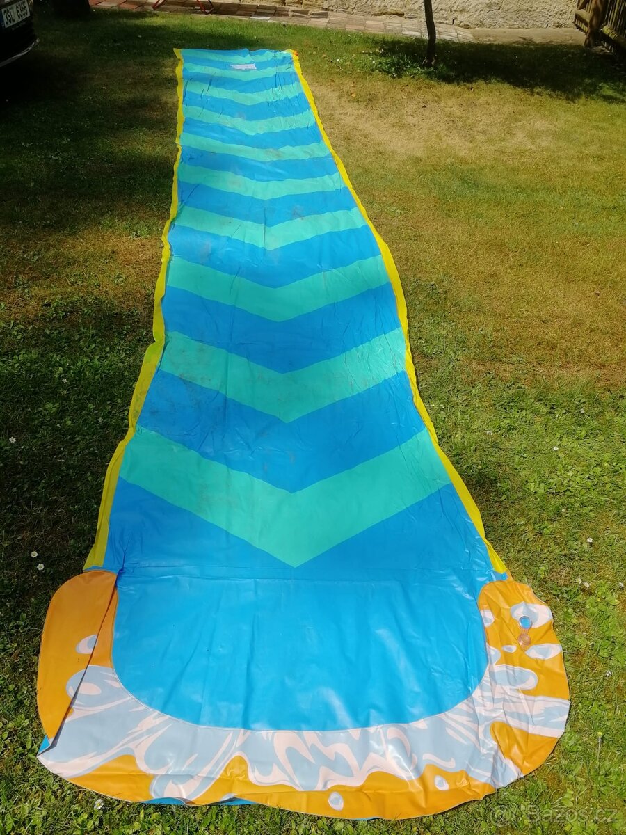 KidLand vodní skluzavka 6,15 m