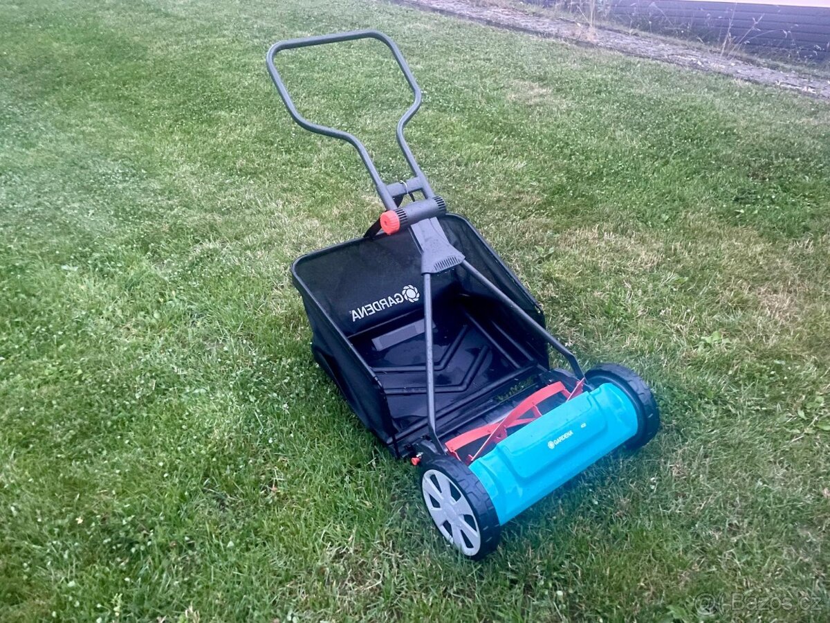 Sekačka vřetenová gardena 400c