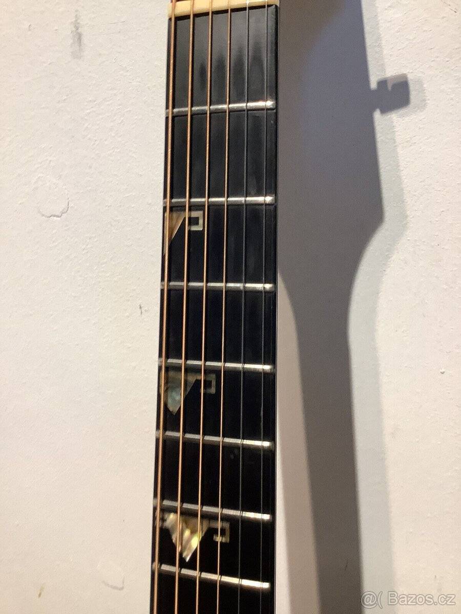 Takamine Santa Fe PSF 48 C LTD, rok výroby 1997