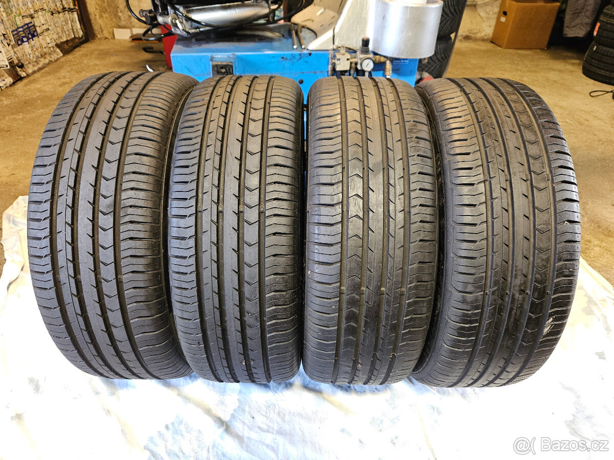 205/55/17 95V letní Continental EcoContact 5 4ks