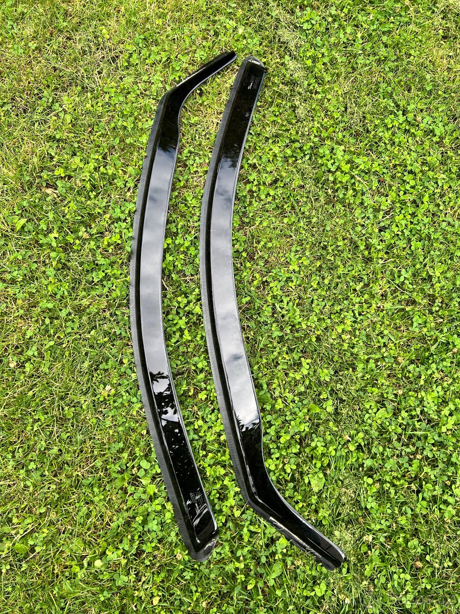 Přední ofuky oken Škoda Octavia 2 fl