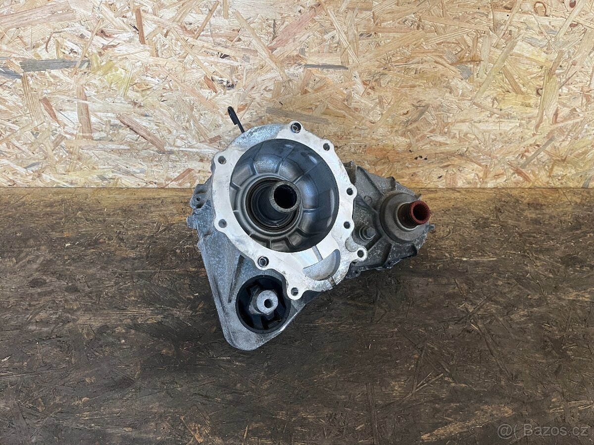 ZADNÍ ROZVODOVKA BMW X5 E53 P122965406
