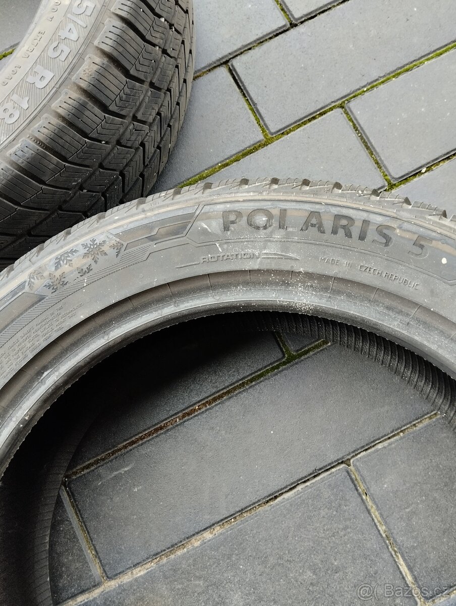 Barum Polaris 245\45\18