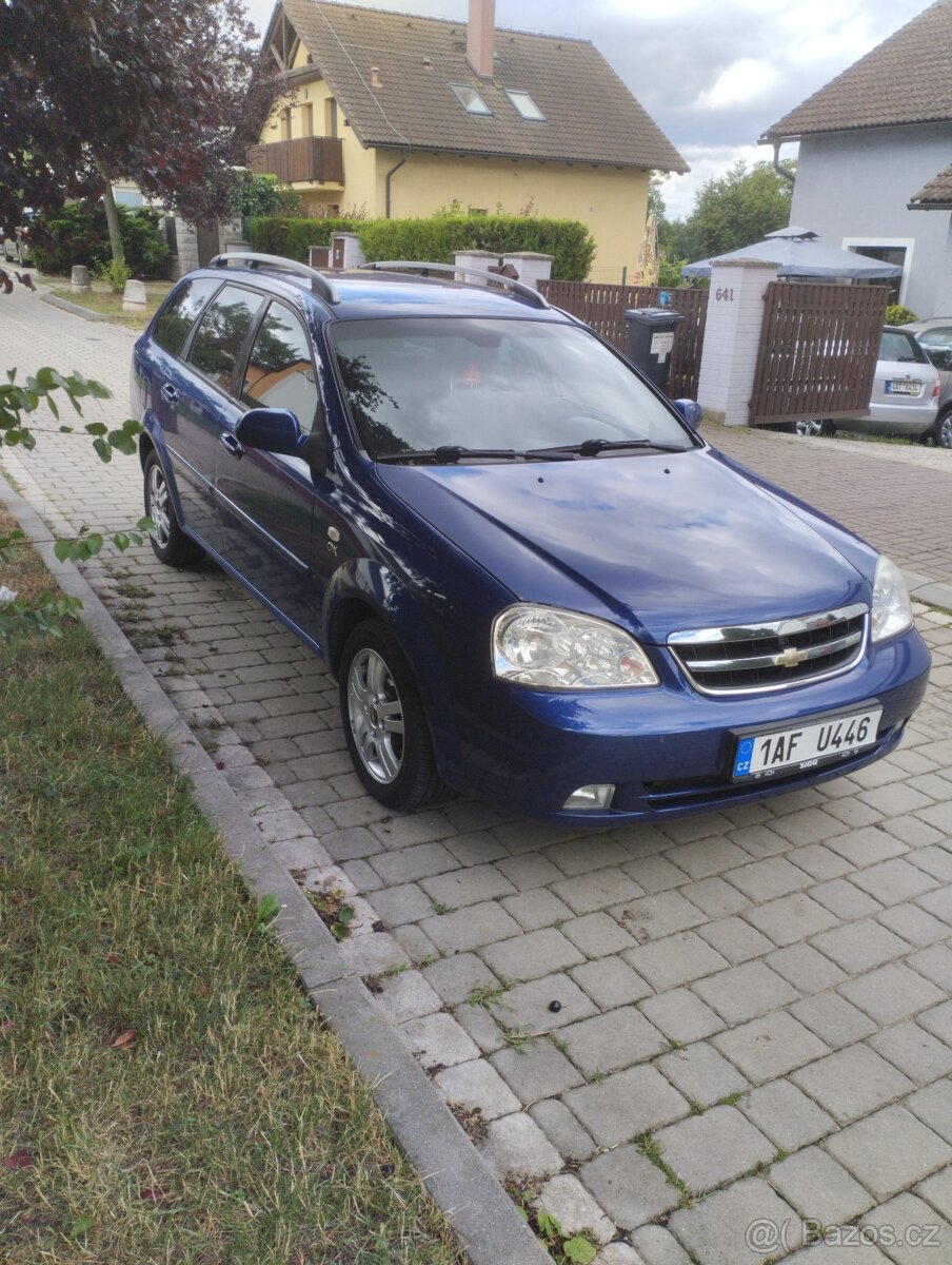 PRODAM CHEVROLET K níLAN NUBIRA 2-0.DIZEL 89KW