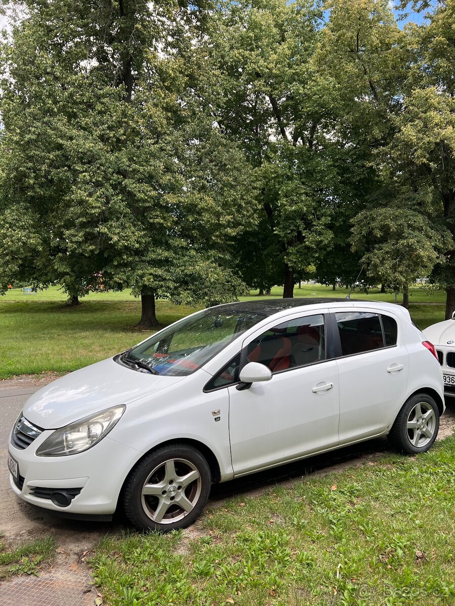 Opel Corsa 1.2 ecoFLEX