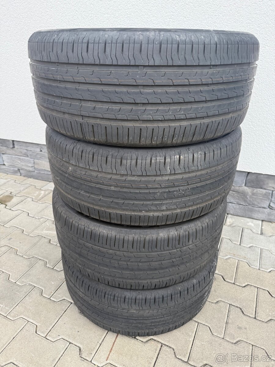 Continental EcoContact6 245/45 R18 100%