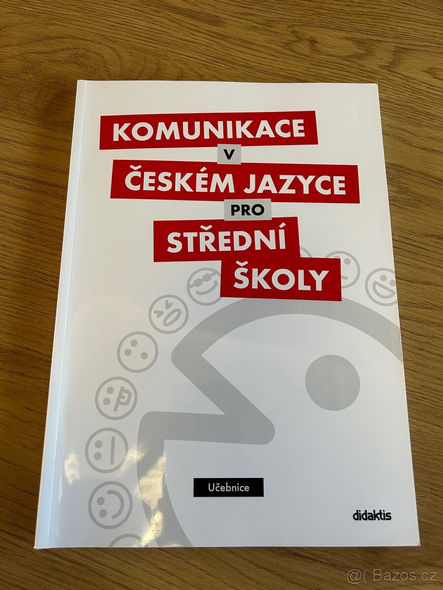 Komunikace v českém jazyce pro SŠ