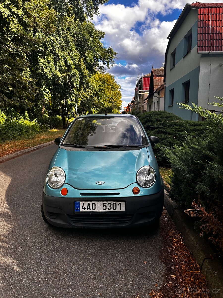 Deawoo matiz