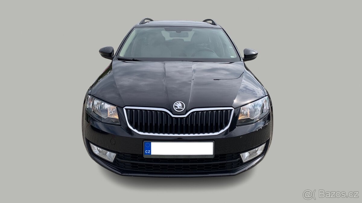 Škoda Octavia 3 Elegance 2014