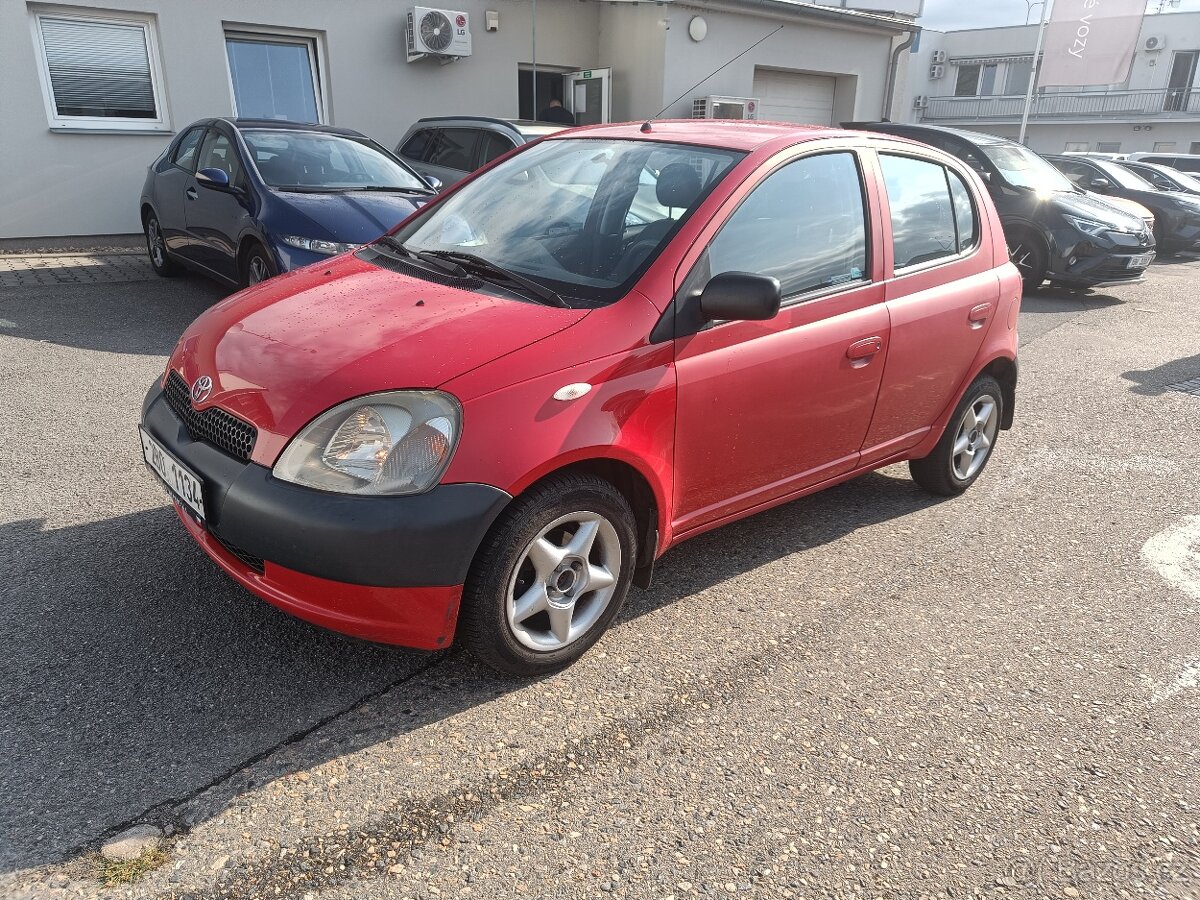 Toyota Yaris 1.0 50 kW