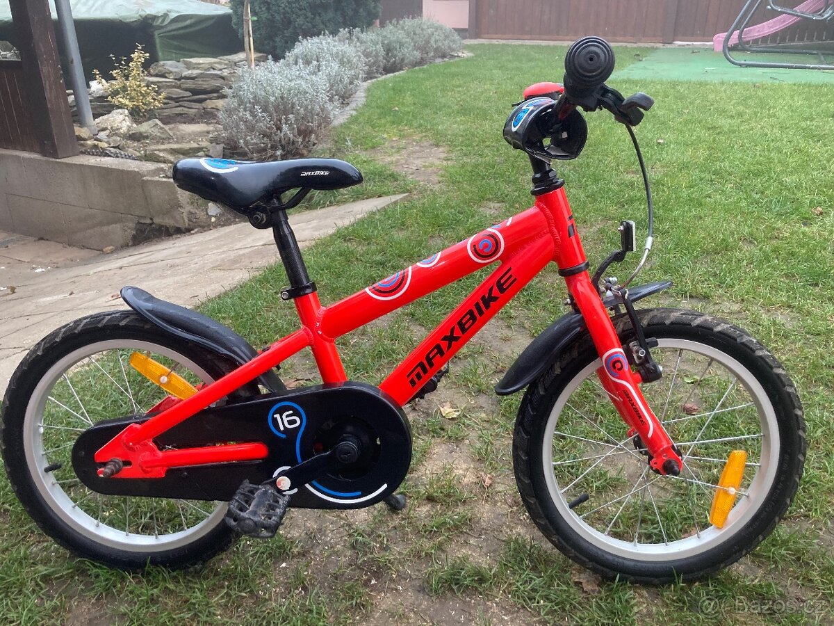 Dětské kolo Maxbike 16