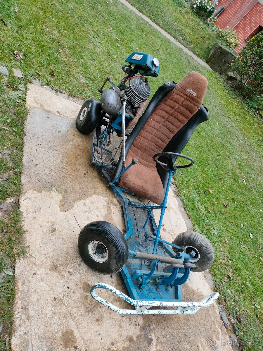 Motokára