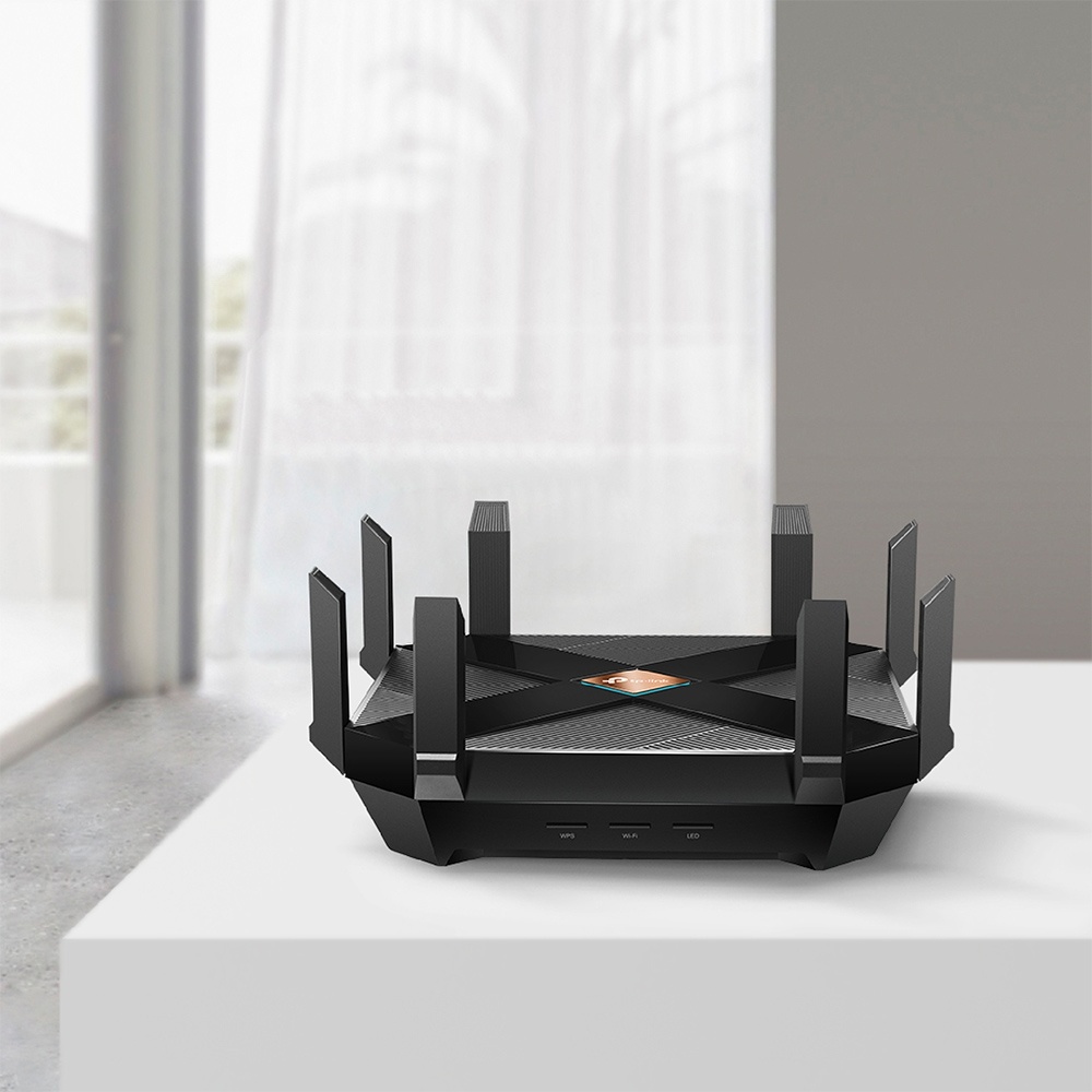 WIFI - router Next-Gen TP-Link Archer AX 6000