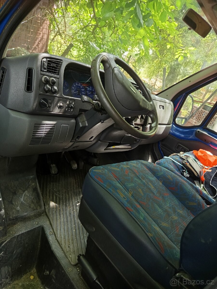 Fiat Ducato 1.9tdi
