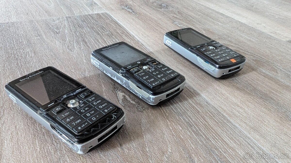 Sonyericsson k750i