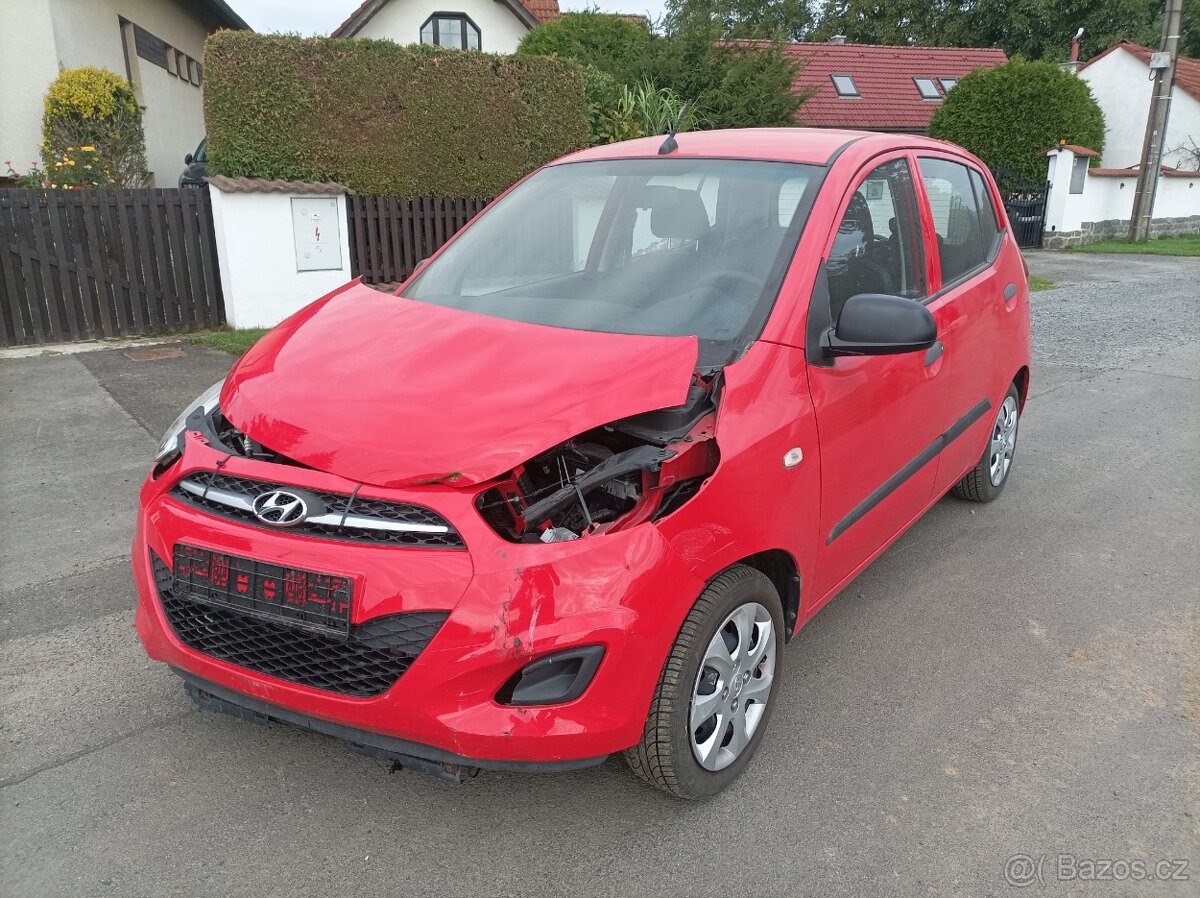 Hyundai i10