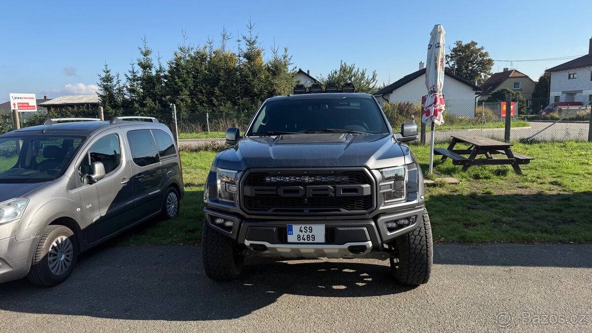 Ford F150 - Raptor