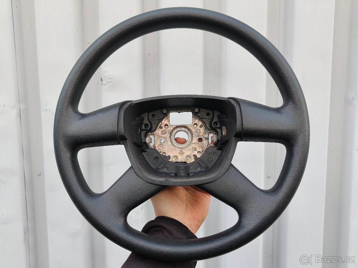Originální volant škoda, jako nový, raritní kus v inzerci