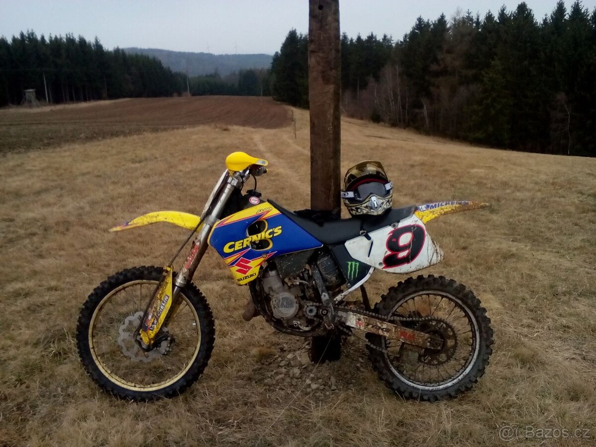 Suzuki rm 125