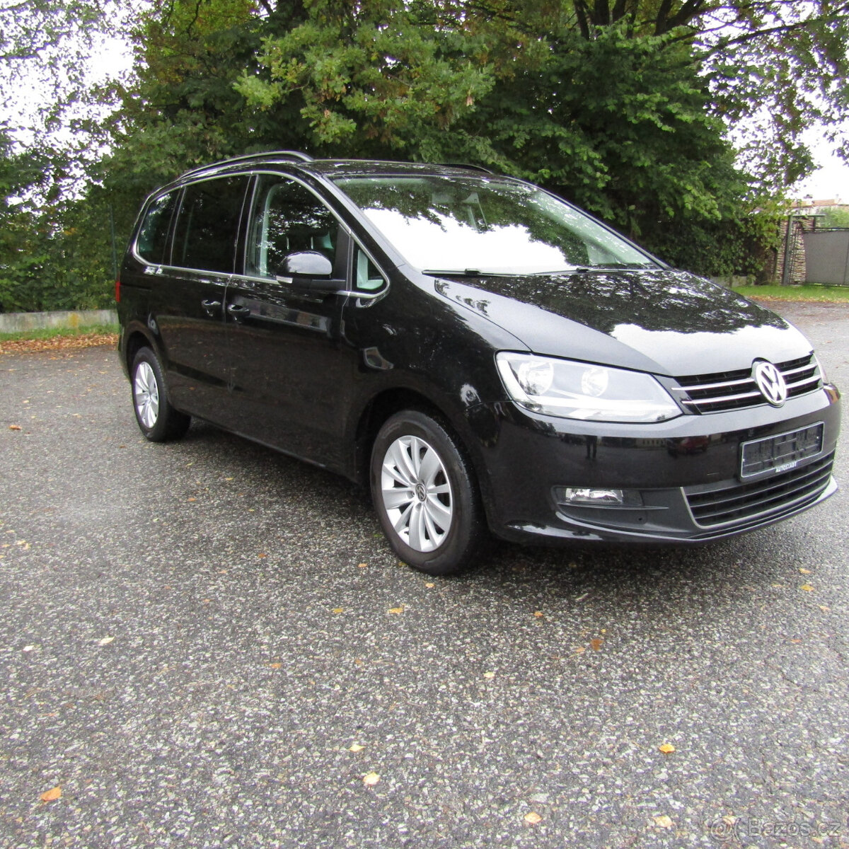 Volkswagen Sharan 2,0TDi 103kw, 7 míst,PANORAMA,184tkm, 2014