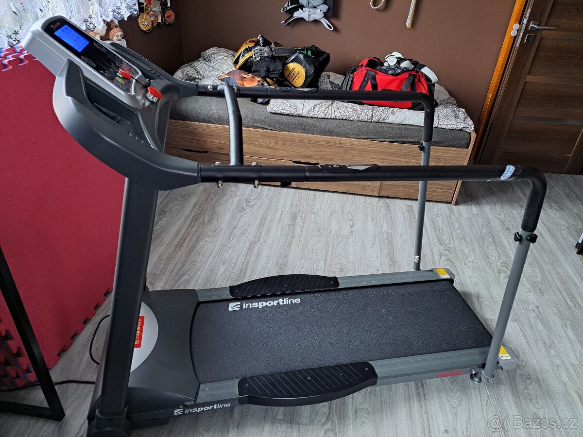 Běžecký pás inSportline
