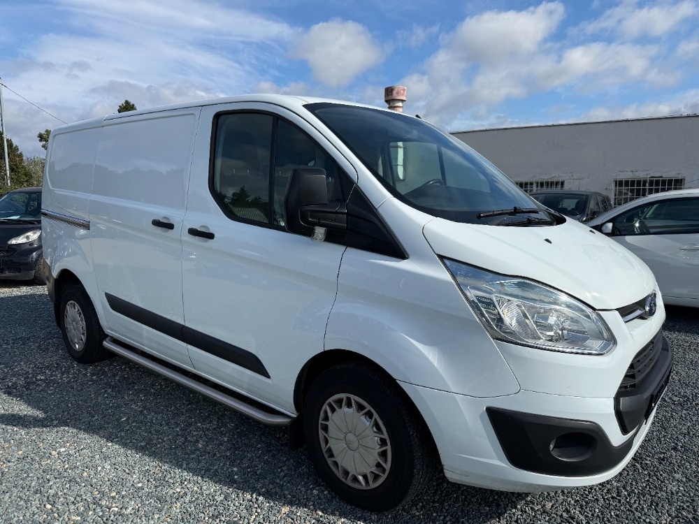 Ford Transit Custom 2.2 TDCi Navigace