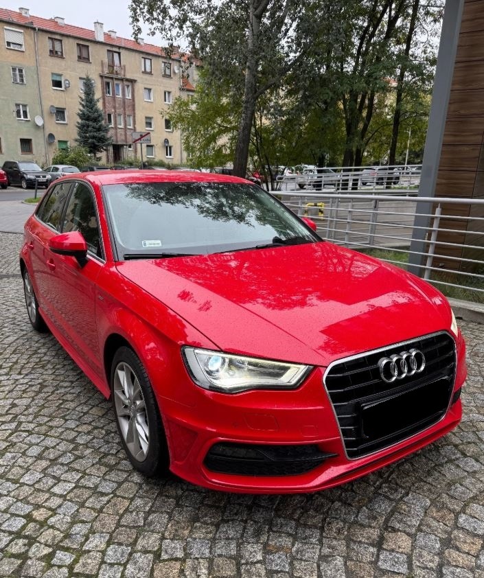 Audi A3 Sportback 1.4 TFSI Ambiente S tronic