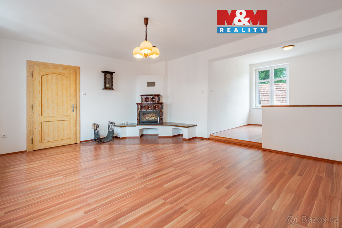 Prodej rodinného domu, 240 m², Netolice, ul. Bavorovská