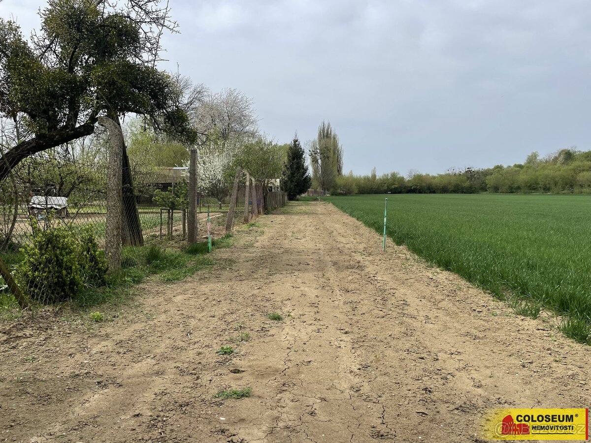 Koryčany, ostatní plocha, 507 m2 – pozemek, ev.č. E3378V014