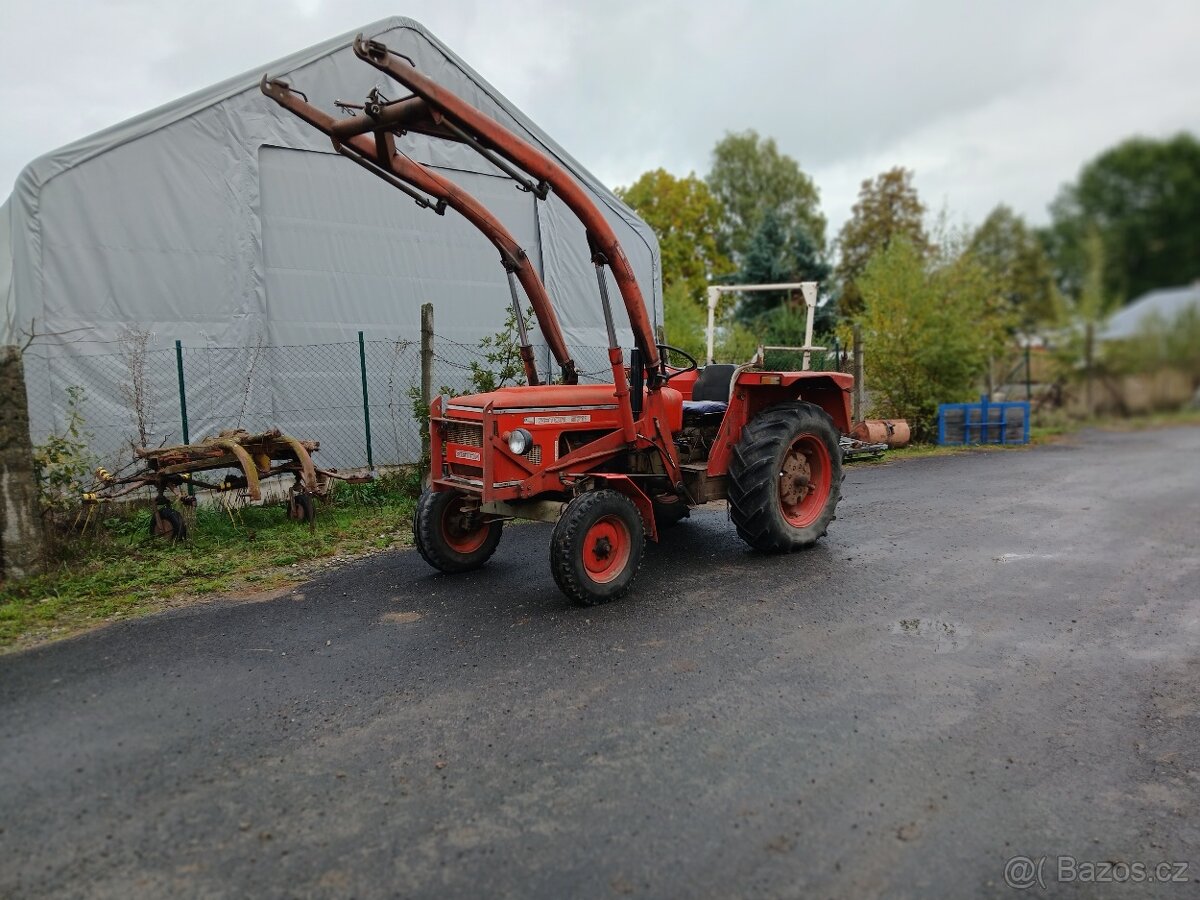 Zetor 5711