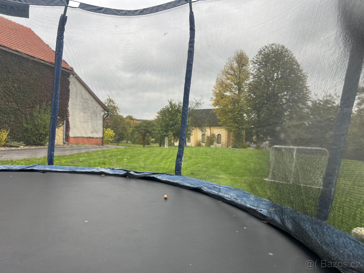 Prodám trampolínu Marimex 3,66m.