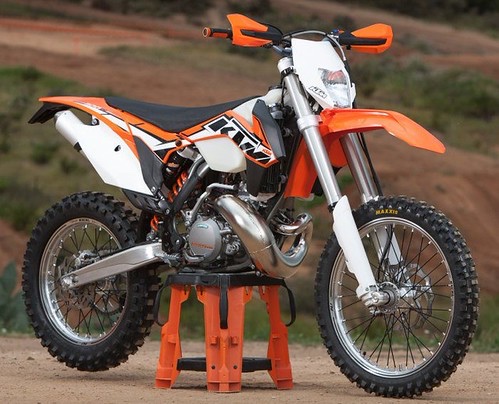 Ktm exc 300