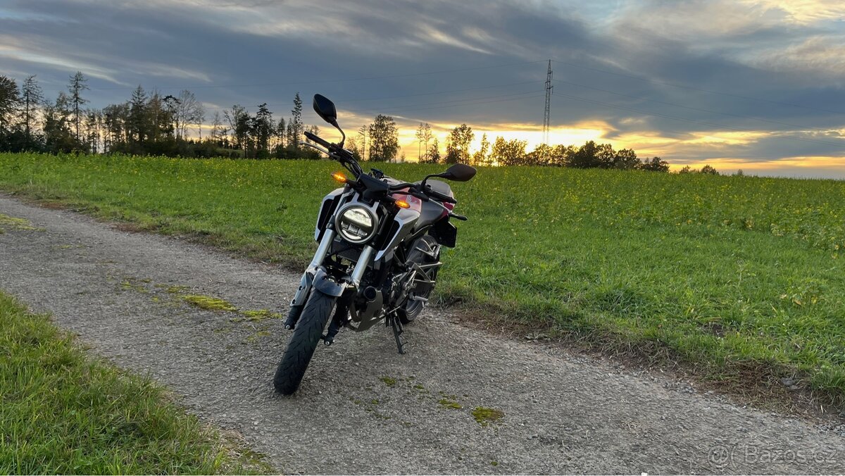 Honda CB125R Neo Café