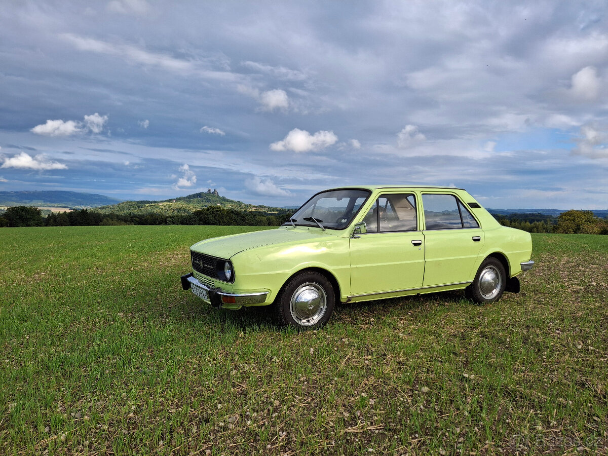 ŠKODA 105 L 1977