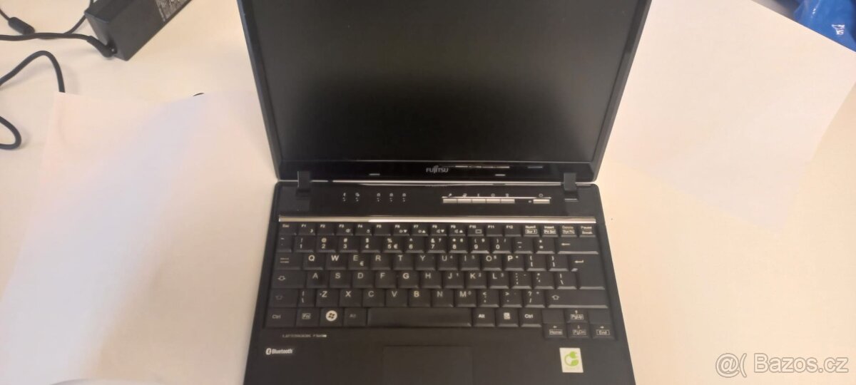 Notebook FUJITSU LIFEBOOK P770