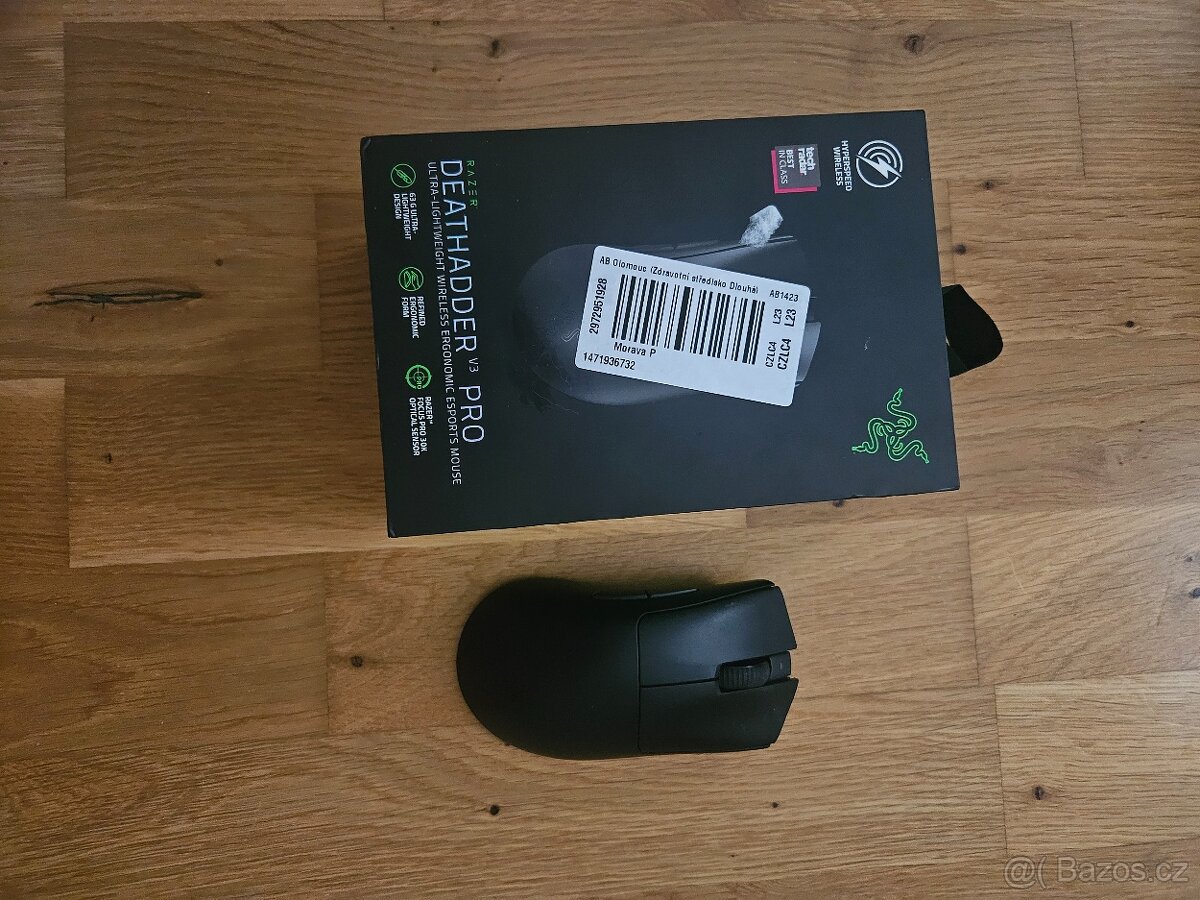 Razer Deathadder v3 PRO