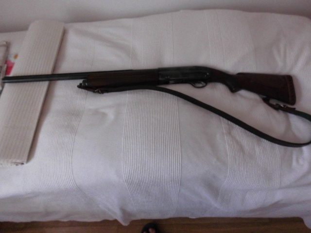 Brokovnice samonabíjecí MC-21-12 12|70