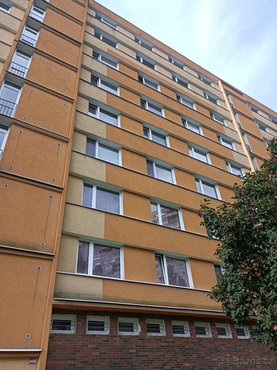 Prodej bytu 3+1 OV, Chomutov, Březenecká - SLEVA