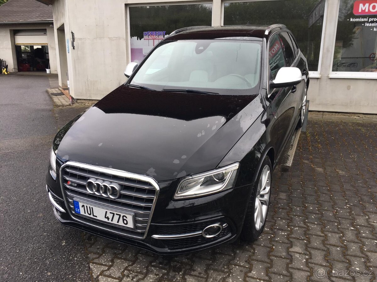 Audi SQ5 3.0 230kW