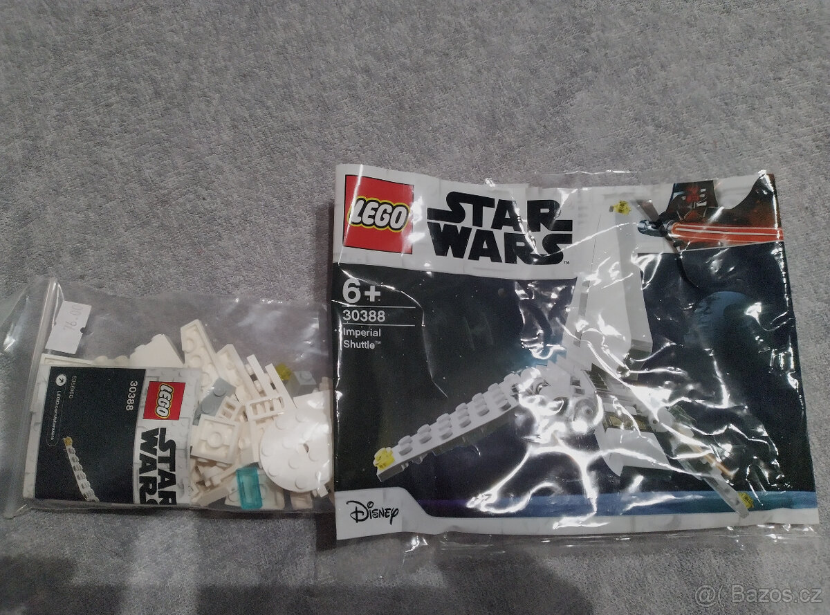 Lego 30388 Star Wars Imperial Shuttle - Mini polybag