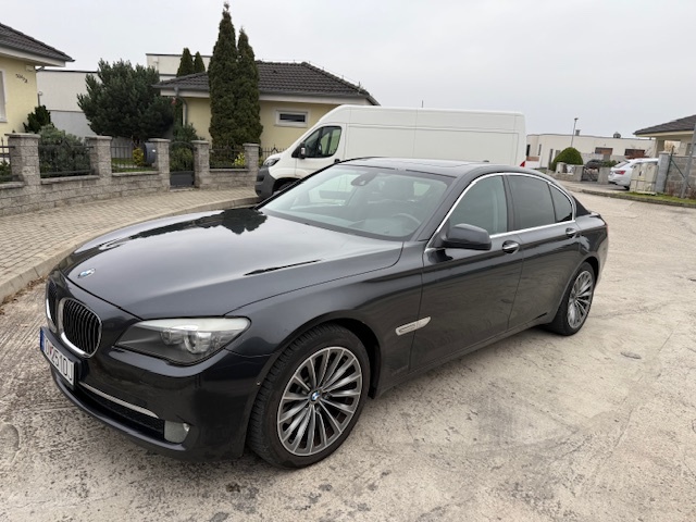 BMW 730d