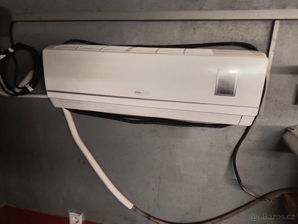 SLEVA Klimatizace CoolExpert – funkční set