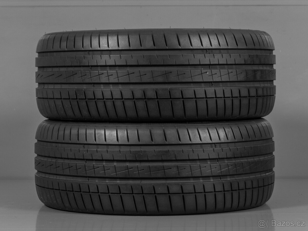 LETNÍ PNEU VREDESTEIN 235/45/18 98X 2KS (1445T)