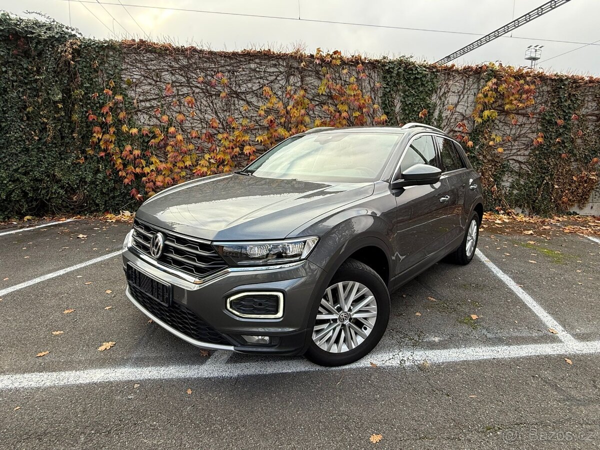 VW T-Rock 1.5 TSI /110Kw/DSG/Virtual/163Tkm/2021