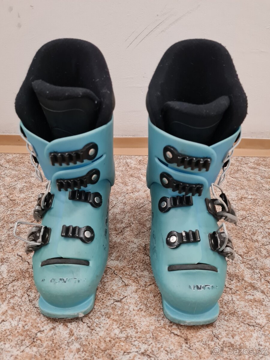 Dětské lyžáky Lange 249mm