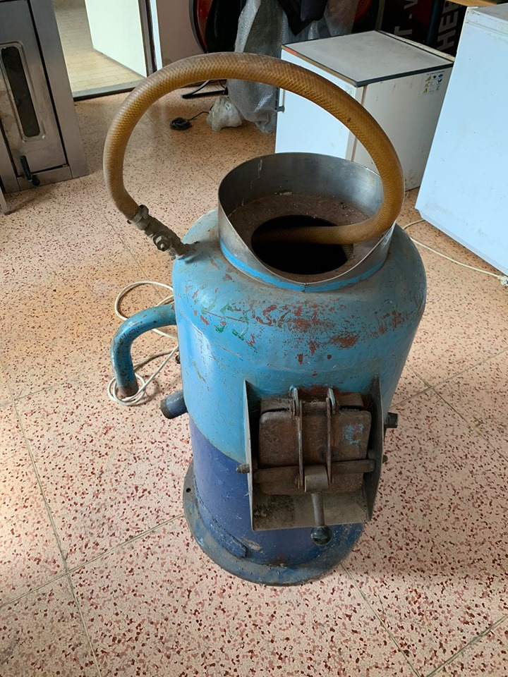 Profi škrabka na brambory