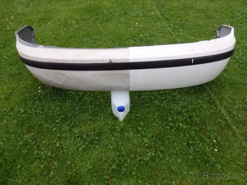 Zadní nárazník ŠKODA FABIA I Kombi