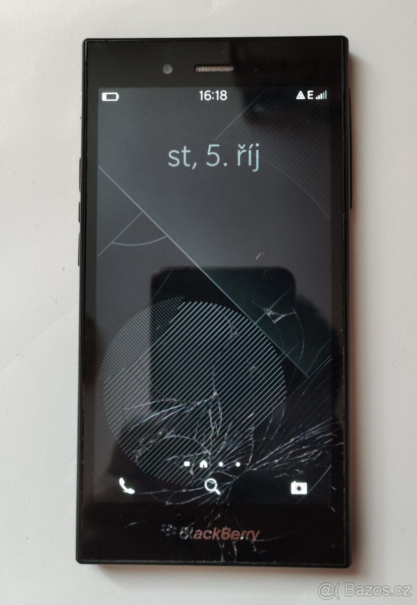 Prodám BlackBerry Leap na náhradní díly